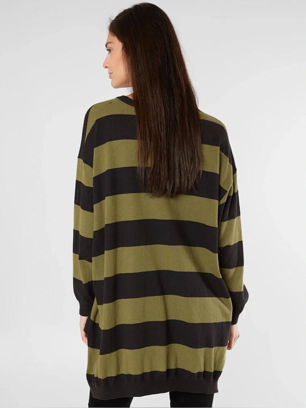 Free People Surfin On Your Stripes Sweater